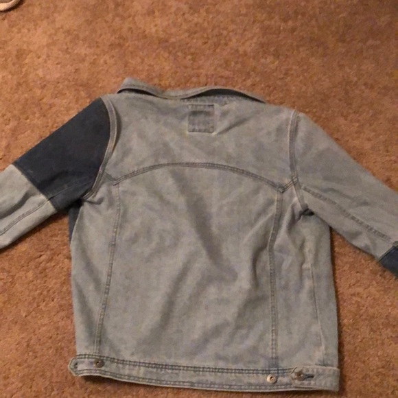Jean Jacket - Picture 2 of 2